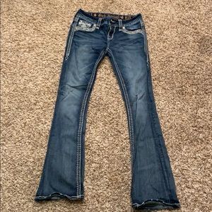 Bootcut Rock Revival Jeans